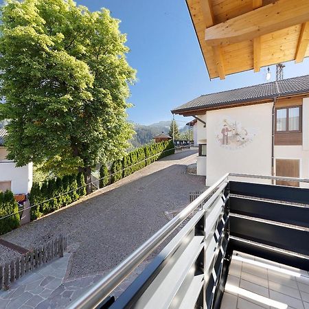 Apartment Panorama Cavalese Dış mekan fotoğraf