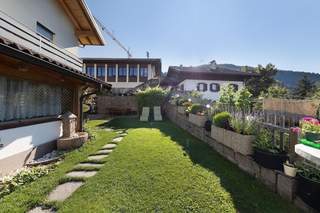 Apartment Panorama Cavalese Dış mekan fotoğraf