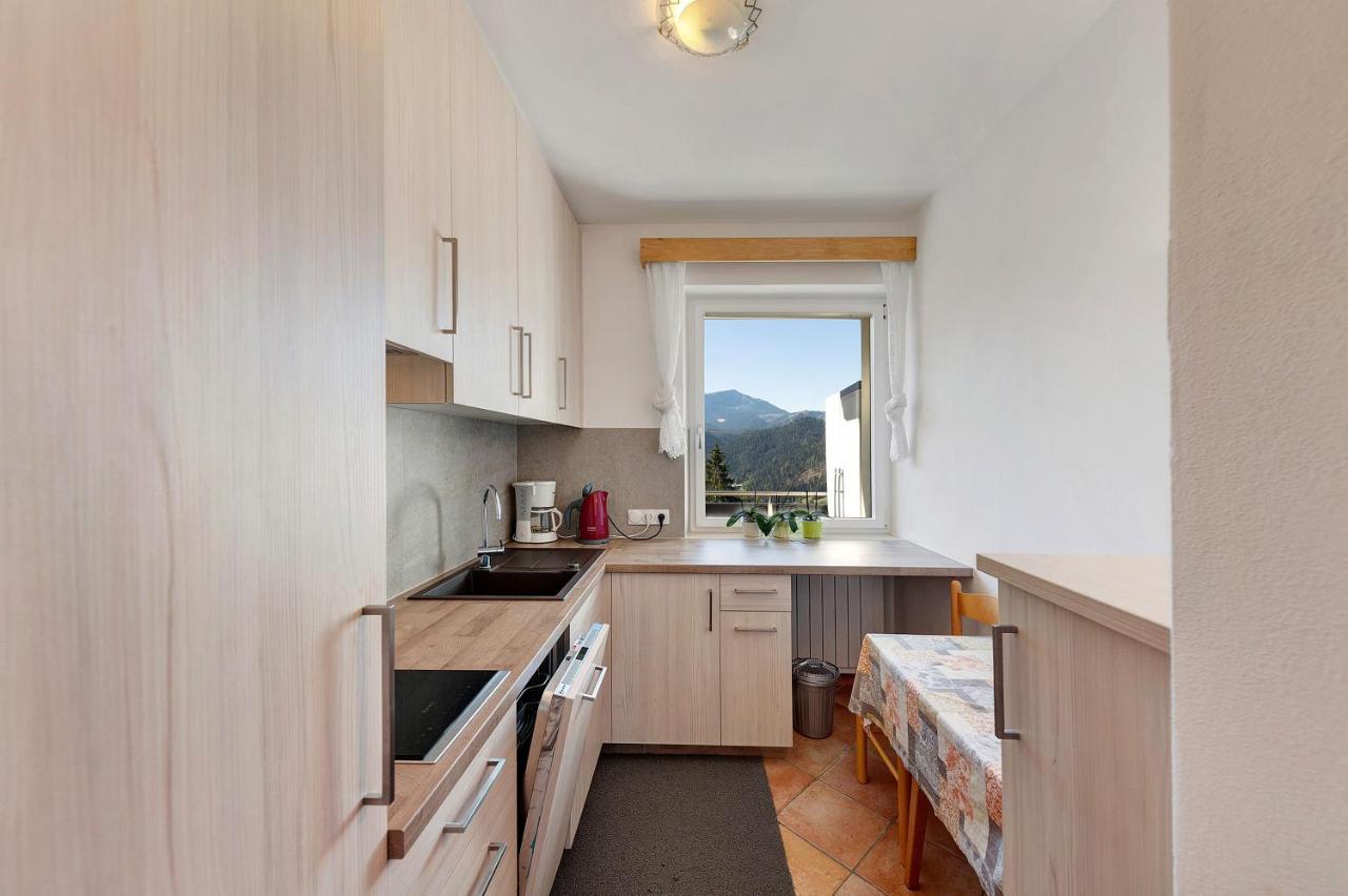 Apartment Panorama Cavalese Dış mekan fotoğraf