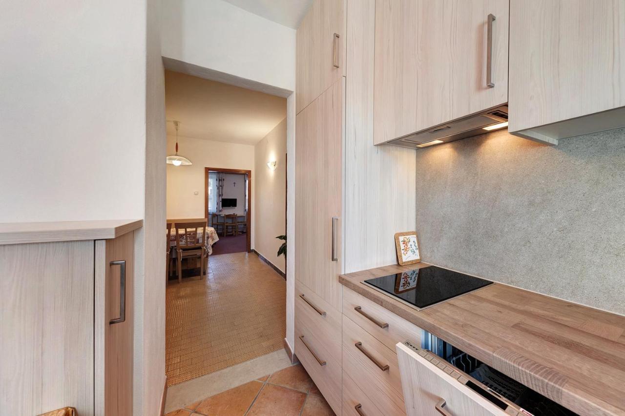 Apartment Panorama Cavalese Dış mekan fotoğraf