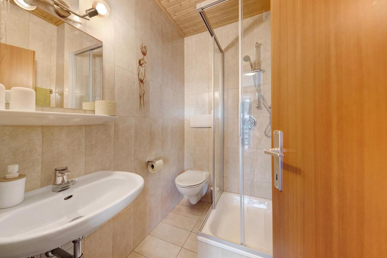 Apartment Panorama Cavalese Dış mekan fotoğraf