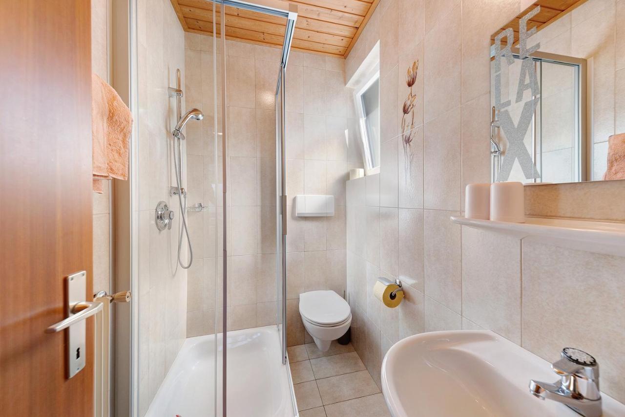 Apartment Panorama Cavalese Dış mekan fotoğraf