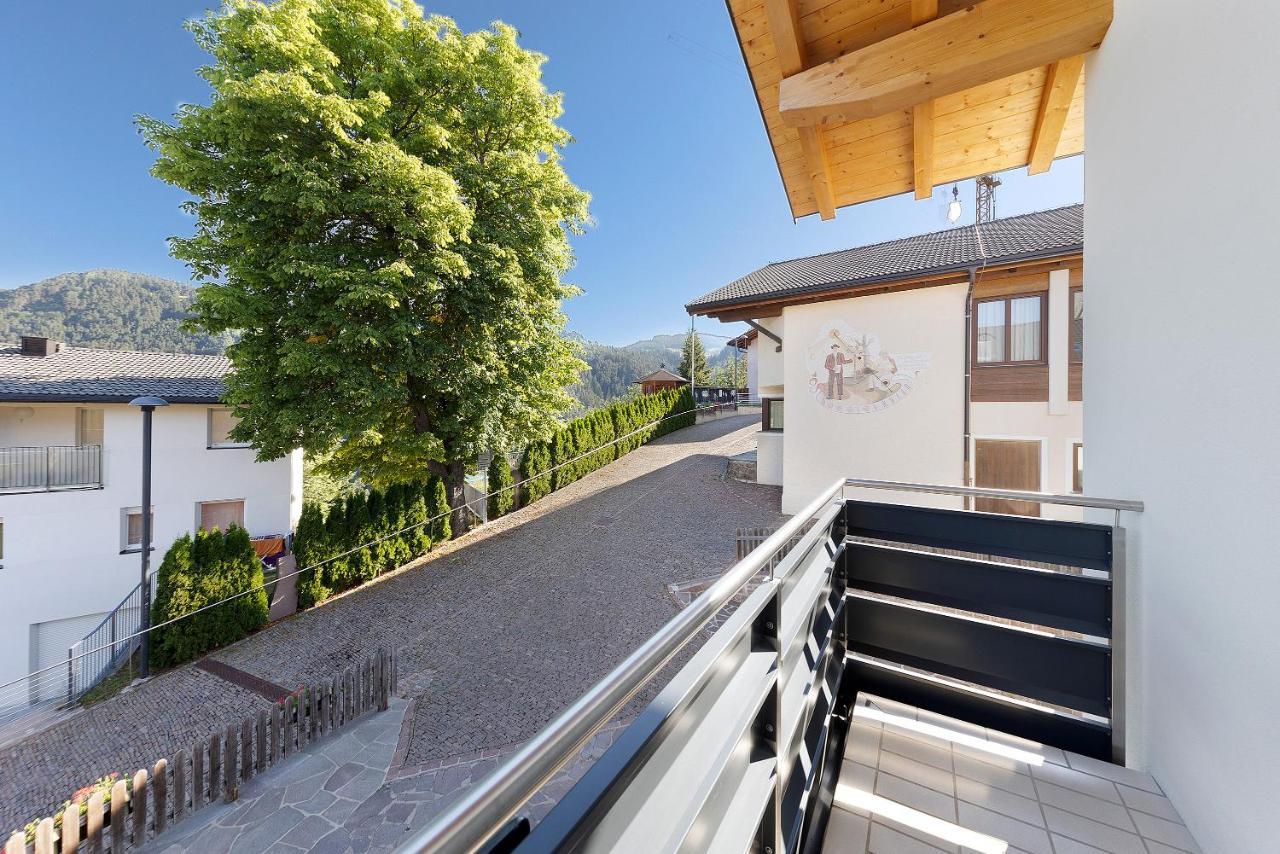 Apartment Panorama Cavalese Dış mekan fotoğraf